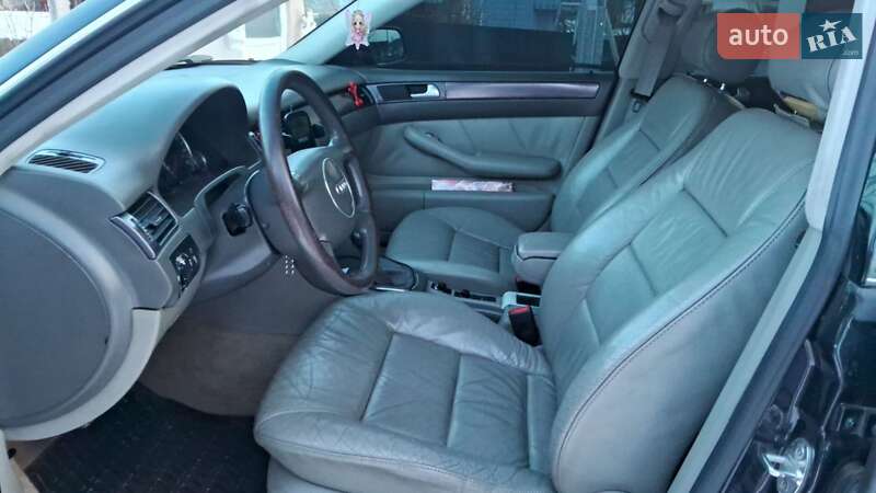 Седан Audi A6 2004 в Мигові фото 21 Седан Audi A6 2004 в Мигові