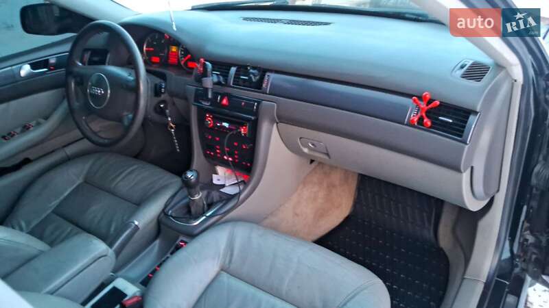 Седан Audi A6 2004 в Мигові фото 34 Седан Audi A6 2004 в Мигові