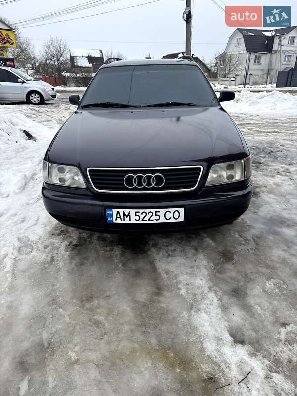 Audi A6 1995