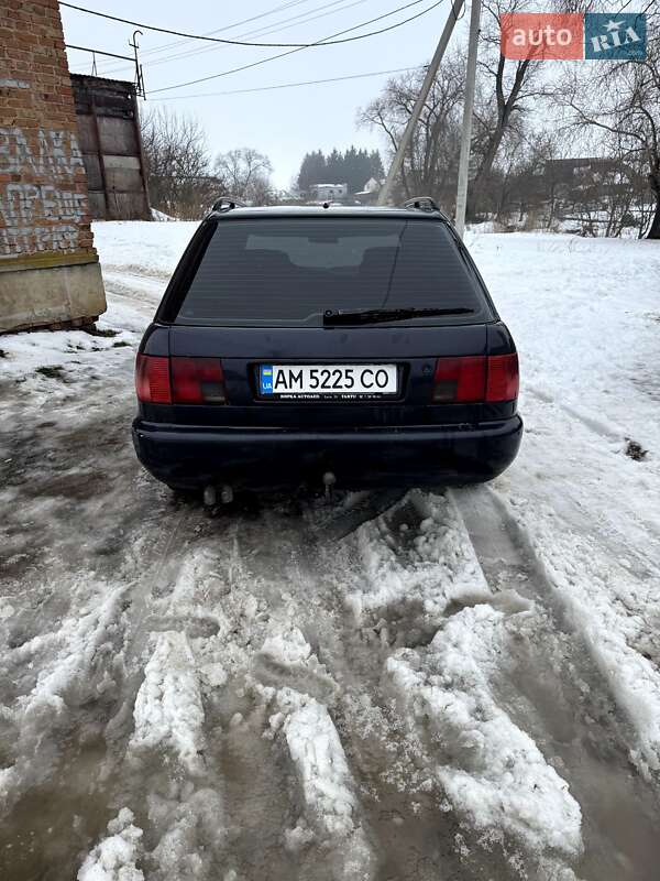 Універсал Audi A6 1995 в Бердичеві фото 11 Універсал Audi A6 1995 в Бердичеві