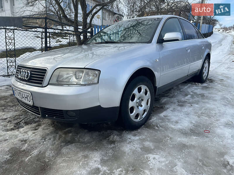 Седан Audi A6 2003 в Богородчанах фото 20 Седан Audi A6 2003 в Богородчанах