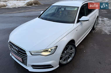 Універсал Audi A6 2016 в Львові