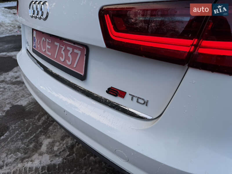 Універсал Audi A6 2016 в Львові фото 22 Універсал Audi A6 2016 в Львові