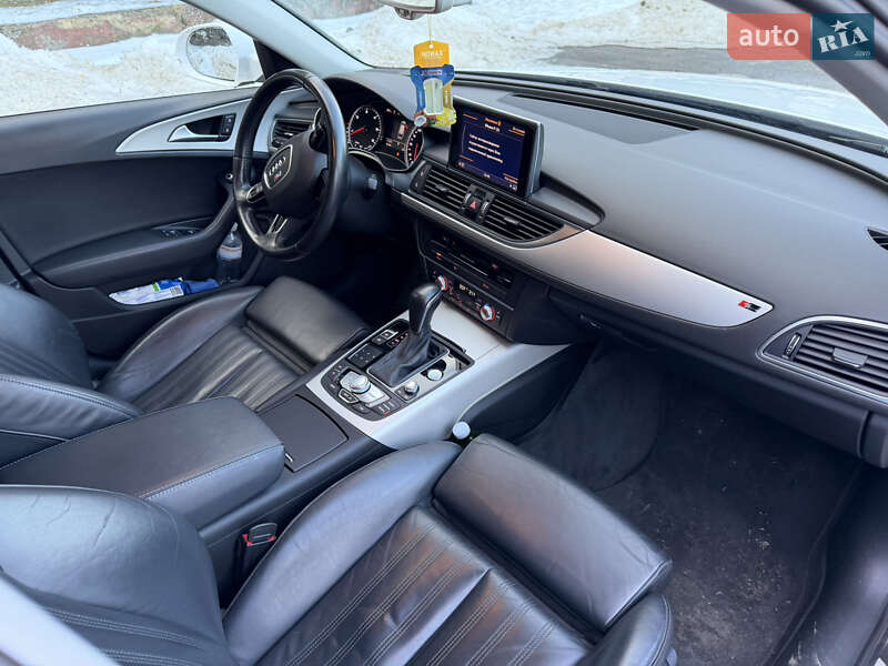 Універсал Audi A6 2016 в Львові фото 29 Універсал Audi A6 2016 в Львові