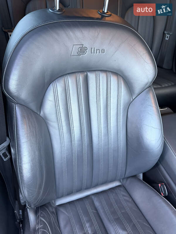 Універсал Audi A6 2016 в Львові фото 31 Універсал Audi A6 2016 в Львові