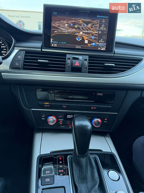 Універсал Audi A6 2016 в Львові фото 45 Універсал Audi A6 2016 в Львові