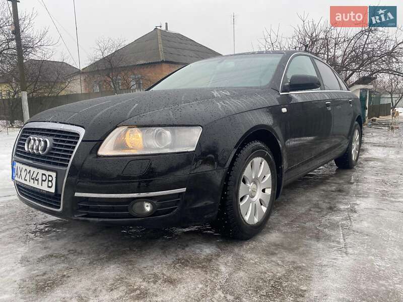 2006 Audi A6, VIN WAUZZZ4F37N061451:plate — фото 1 (autoria)