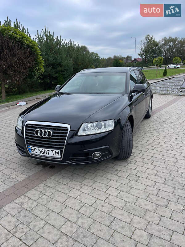 Audi A6 2011