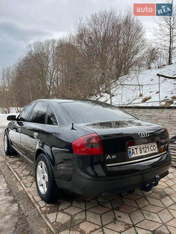 Седан Audi A6 2000 в Коломиї фото 8 Седан Audi A6 2000 в Коломиї