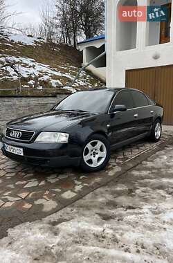 Седан Audi A6 2000 в Коломые