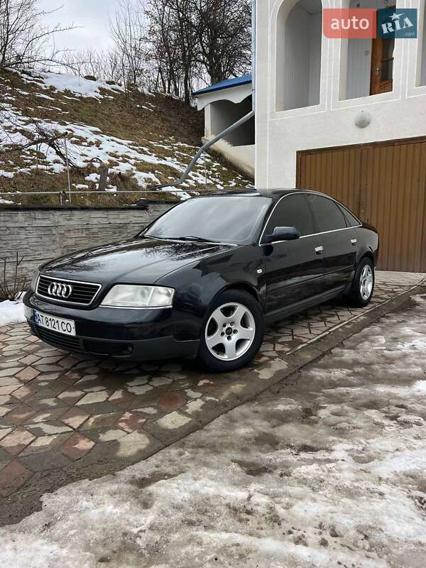Седан Audi A6 2000 в Коломиї фото Седан Audi A6 2000 в Коломиї