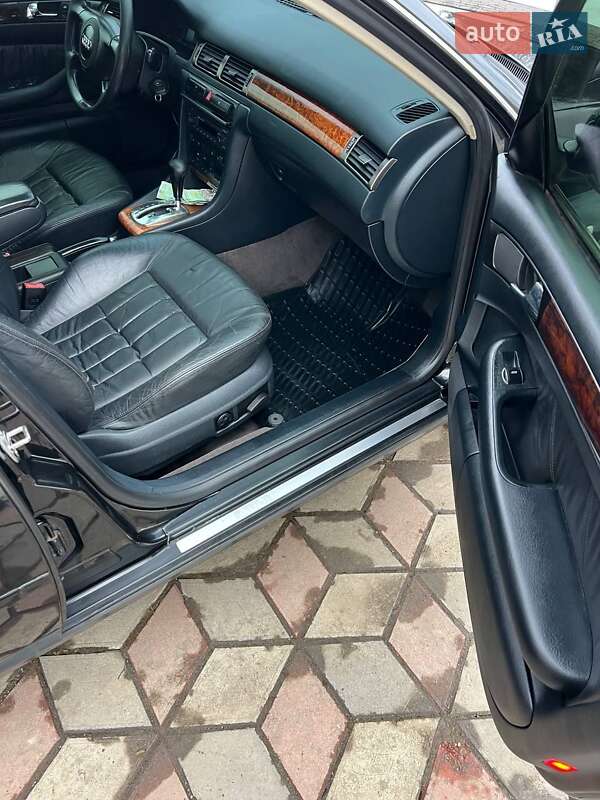 Седан Audi A6 2000 в Коломиї фото 18 Седан Audi A6 2000 в Коломиї