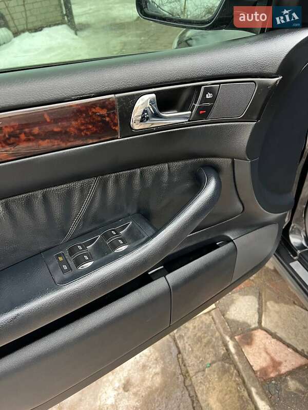 Седан Audi A6 2000 в Коломиї фото 26 Седан Audi A6 2000 в Коломиї