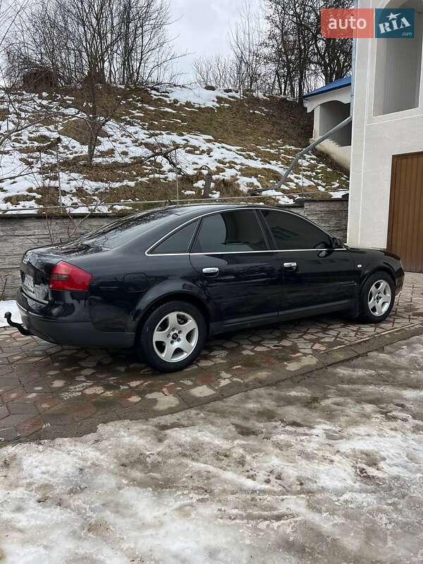 Седан Audi A6 2000 в Коломиї фото 45 Седан Audi A6 2000 в Коломиї