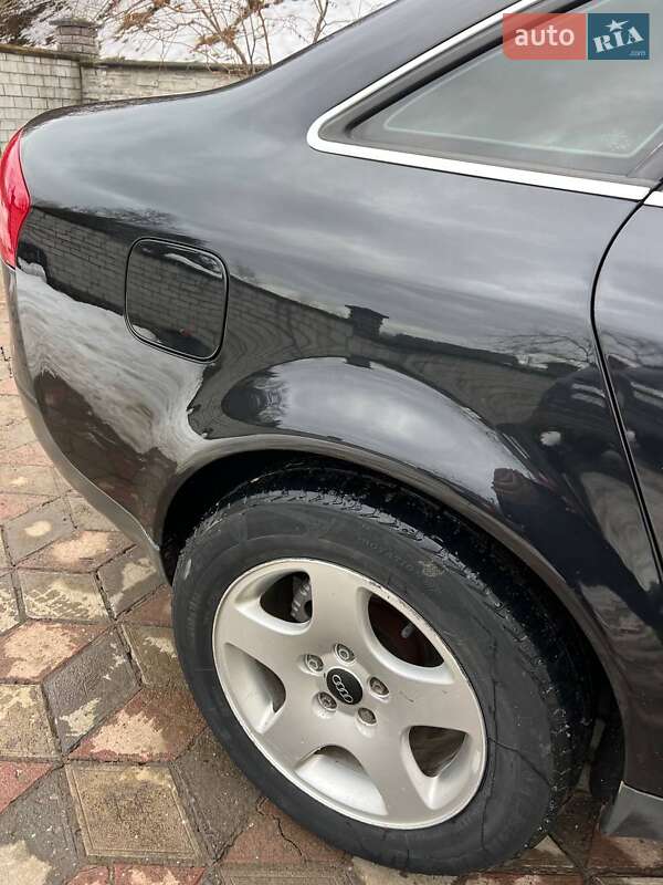 Седан Audi A6 2000 в Коломиї фото 41 Седан Audi A6 2000 в Коломиї