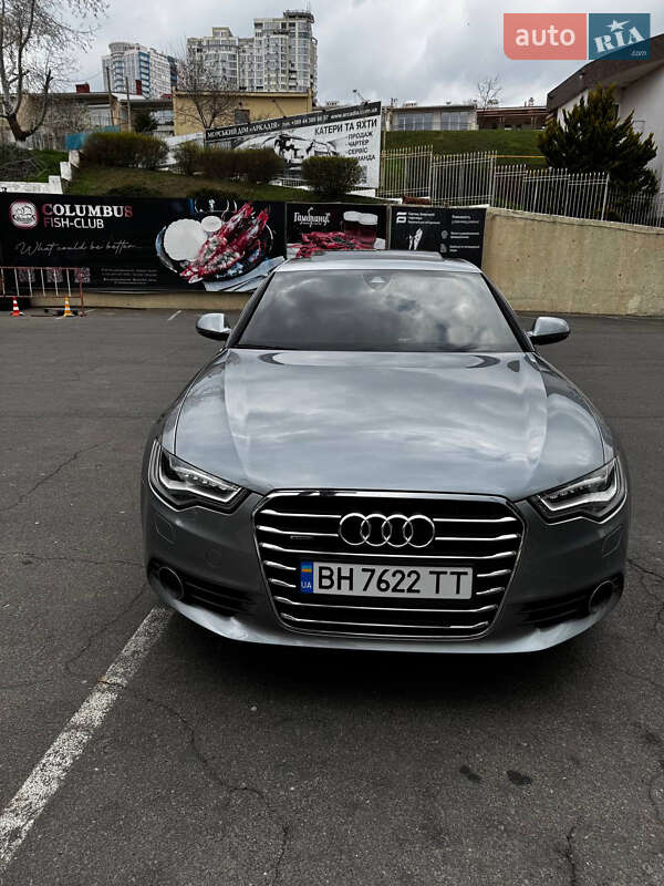 Седан Audi A6 2013 в Одессе