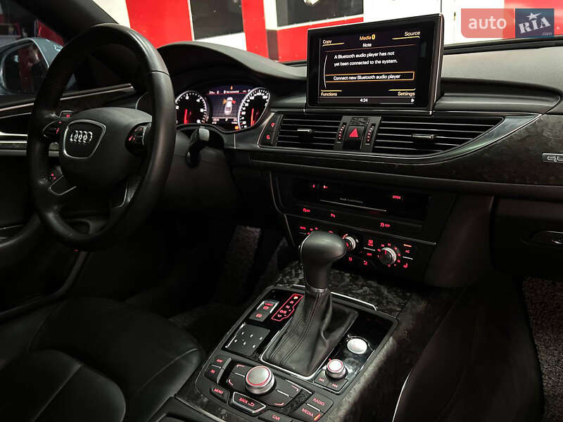 Седан Audi A6 2013 в Одессе