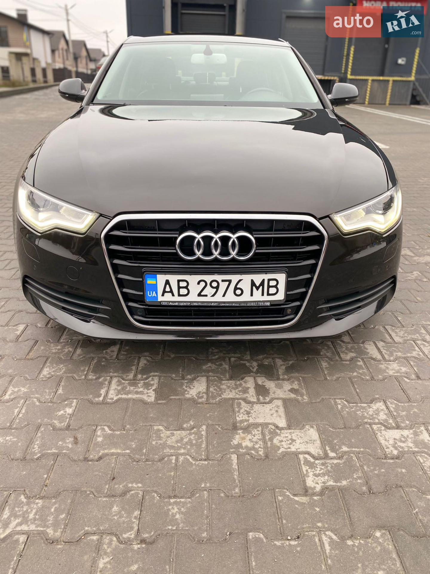 2012 Audi A6 - мініатюра 2