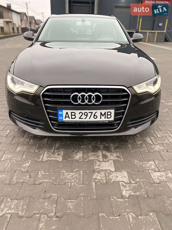 Седан Audi A6 2012 в Виннице фото 2 Седан Audi A6 2012 в Виннице