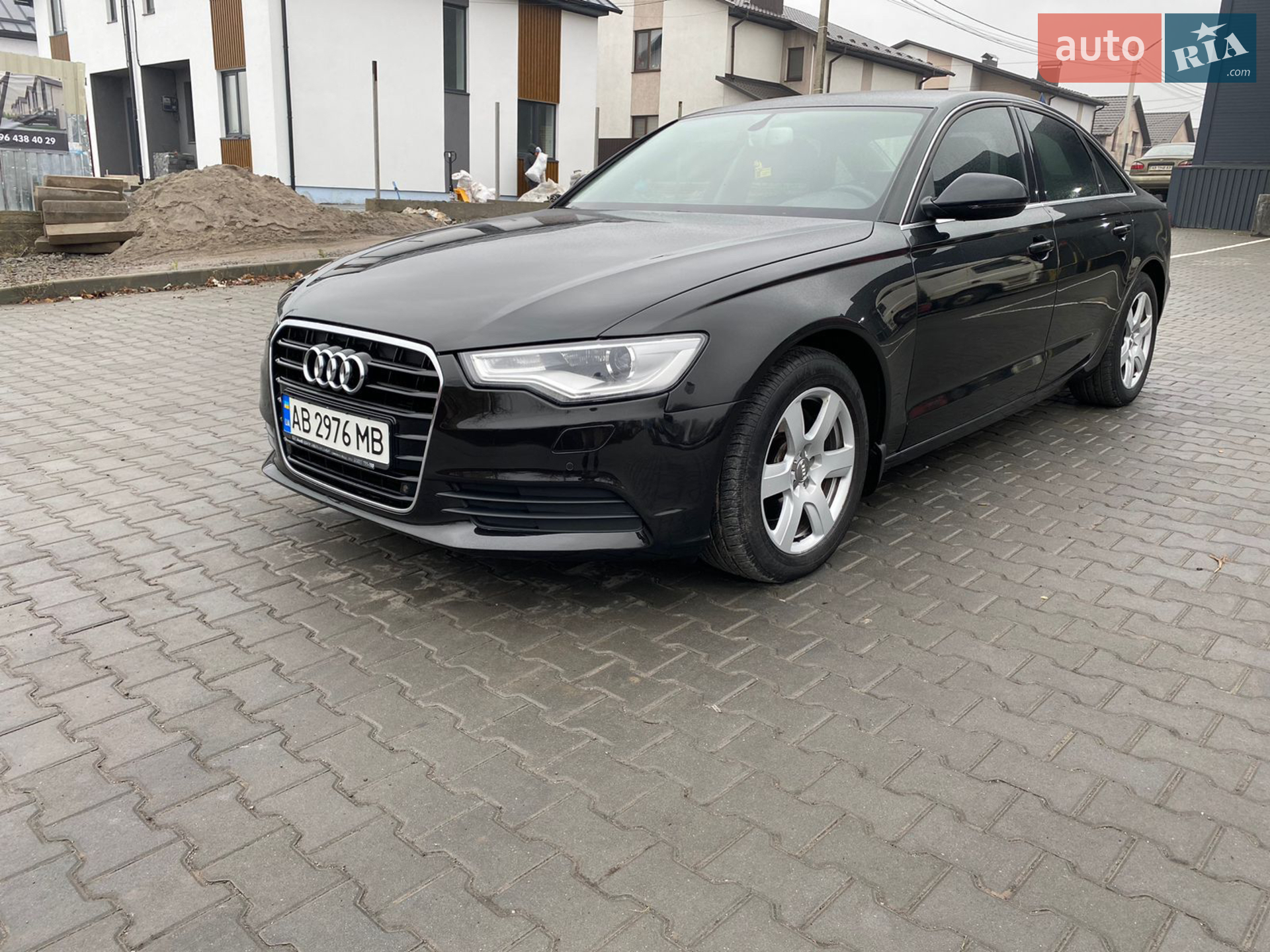 2012 Audi A6 - мініатюра 5