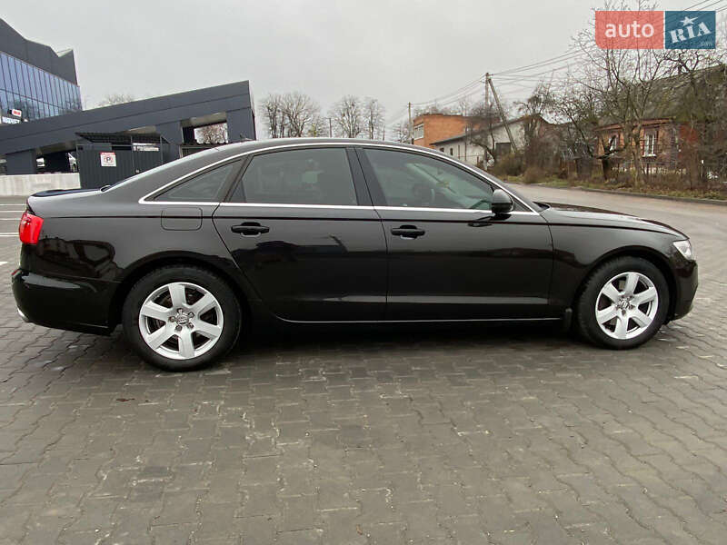 Седан Audi A6 2012 в Виннице фото 10 Седан Audi A6 2012 в Виннице
