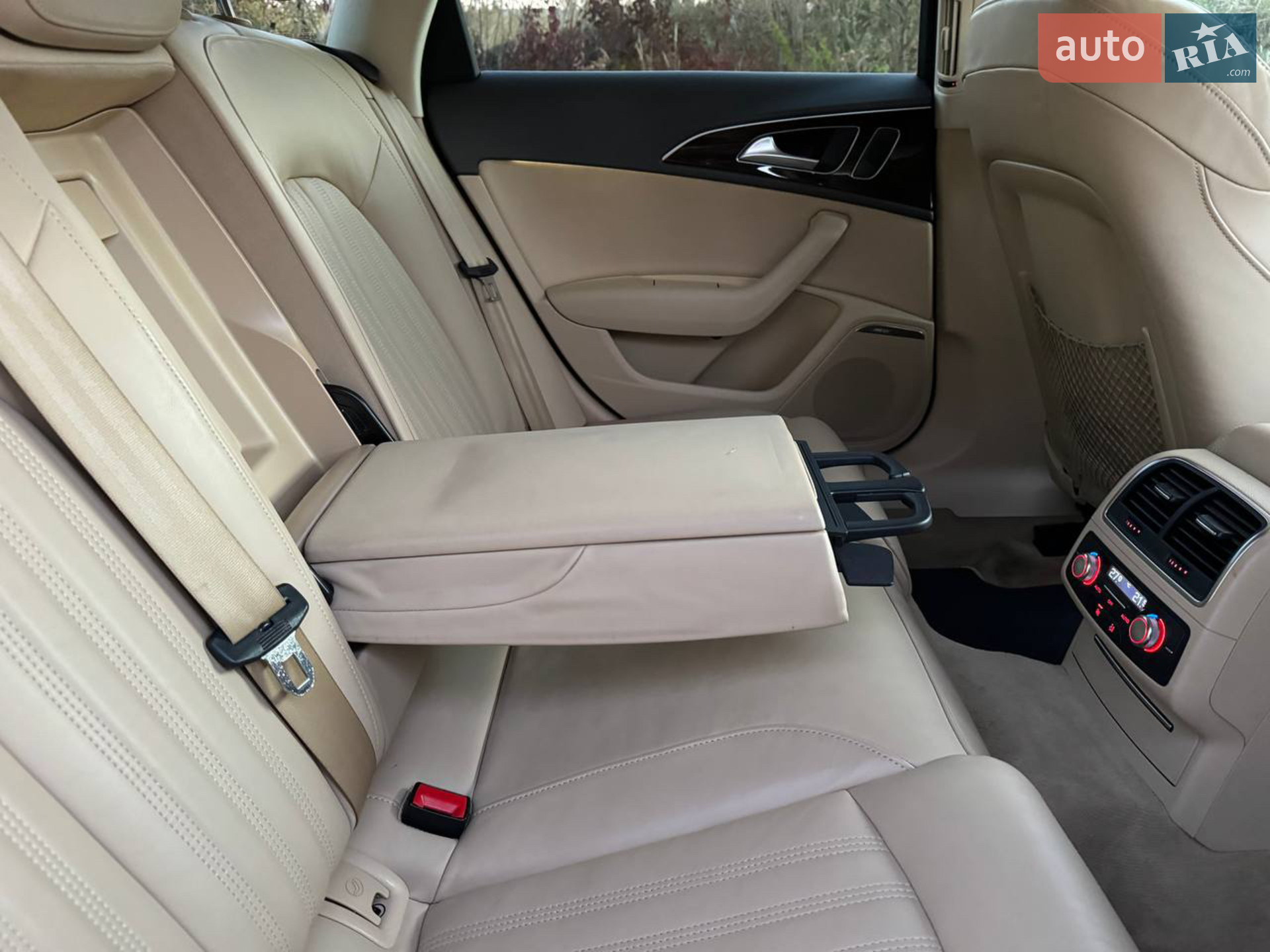 2011 Audi A6 - мініатюра 43