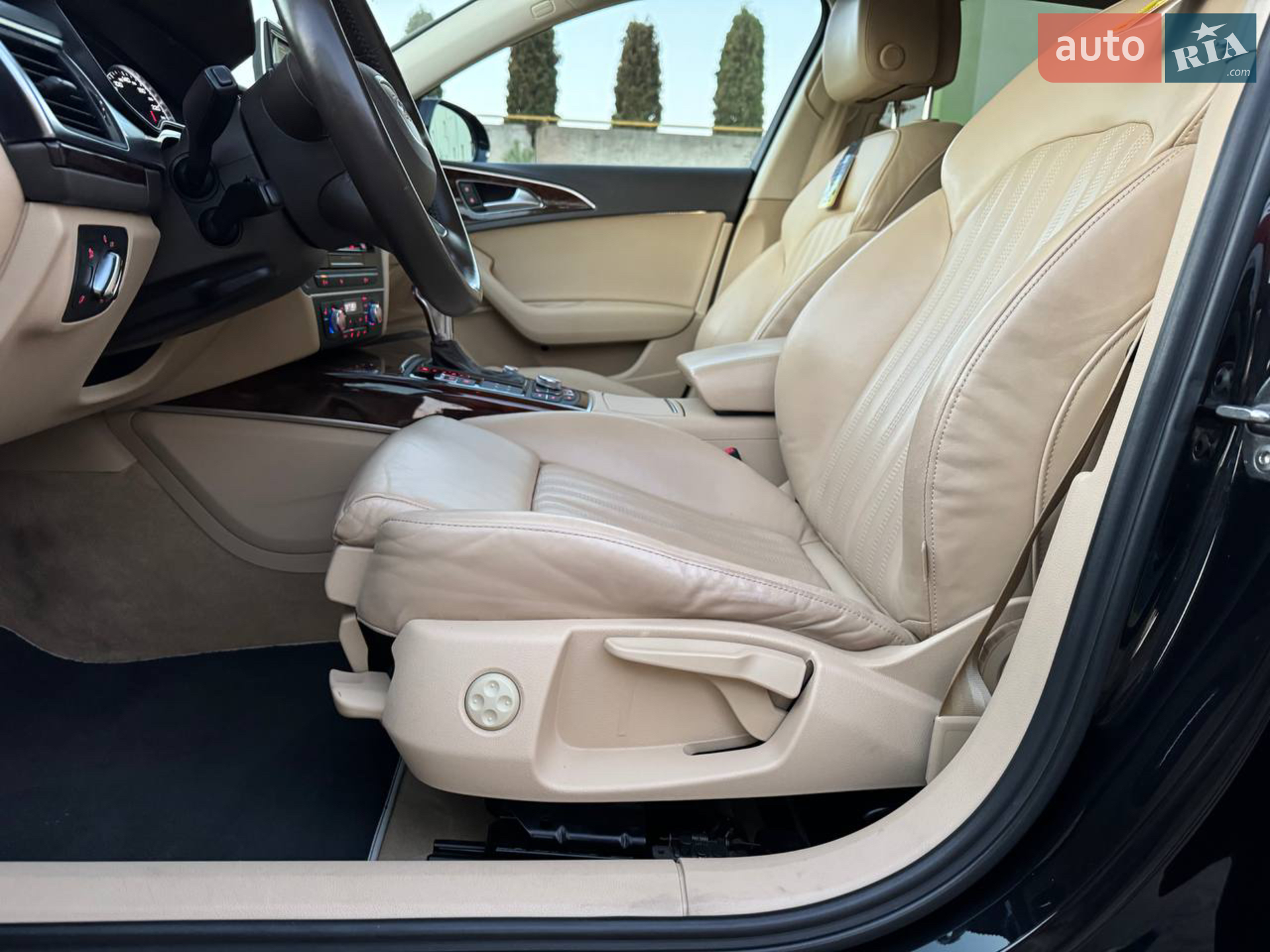 2011 Audi A6 - мініатюра 46