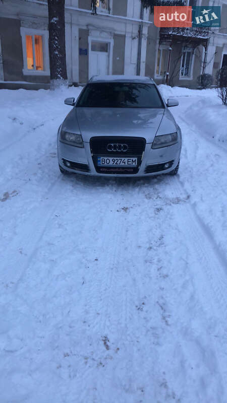 Универсал Audi A6 2006 в Тернополе фото 3 Универсал Audi A6 2006 в Тернополе