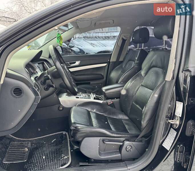 Седан Audi A6 2010 в Киеве фото 9 Седан Audi A6 2010 в Киеве