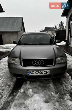 Универсал Audi A6 2004 в Бучаче