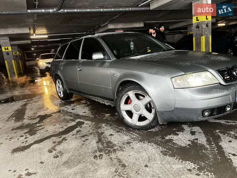 Audi A6 1998 Audi A6 1998