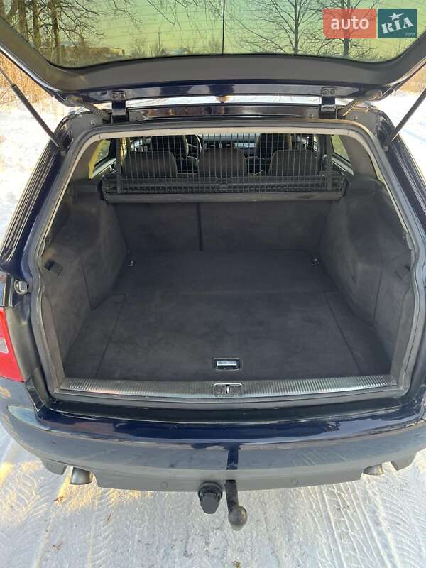 Універсал Audi A6 2001 в Немирові