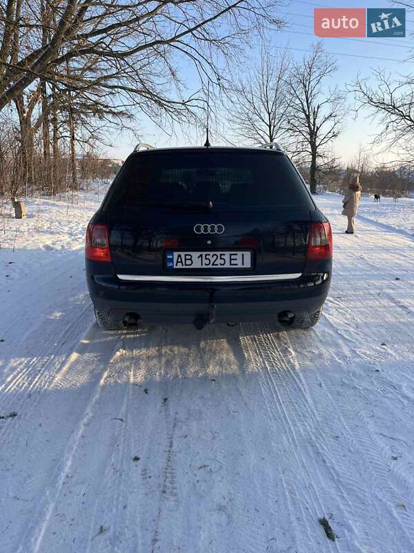 Універсал Audi A6 2001 в Немирові