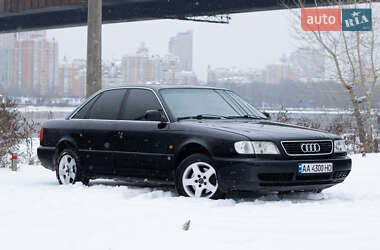 Седан Audi A6 1997 в Киеве