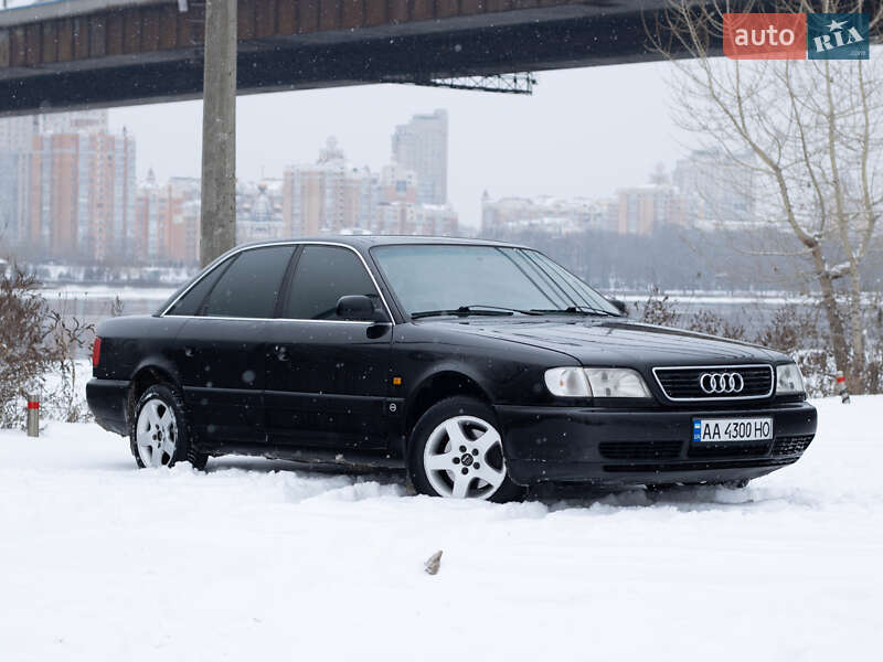 Audi A6 1997