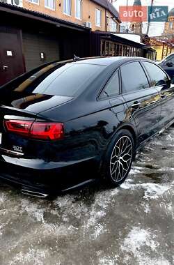 Седан Audi A6 2016 в Харкові