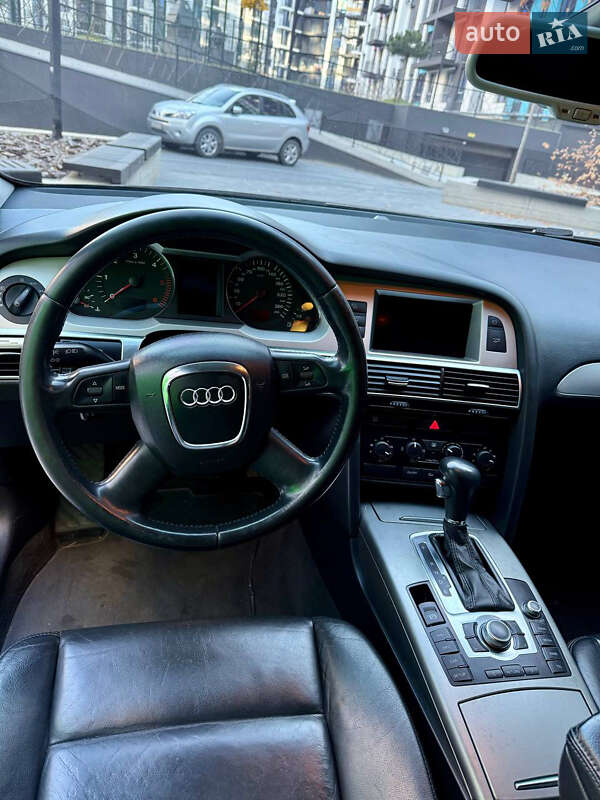Универсал Audi A6 2008 в Долине фото 11 Универсал Audi A6 2008 в Долине