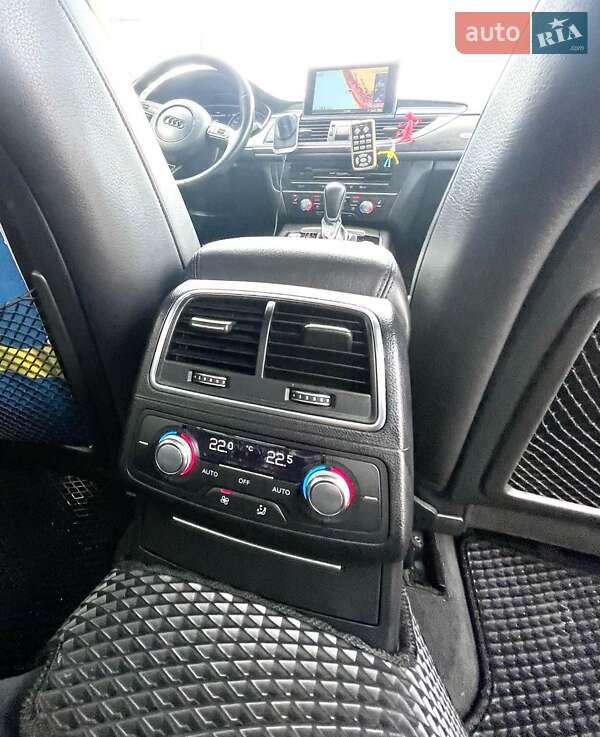 Седан Audi A6 2016 в Харкові