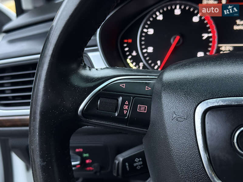 Седан Audi A6 2013 в Днепре фото 40 Седан Audi A6 2013 в Днепре