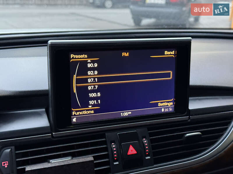 Седан Audi A6 2013 в Днепре фото 47 Седан Audi A6 2013 в Днепре