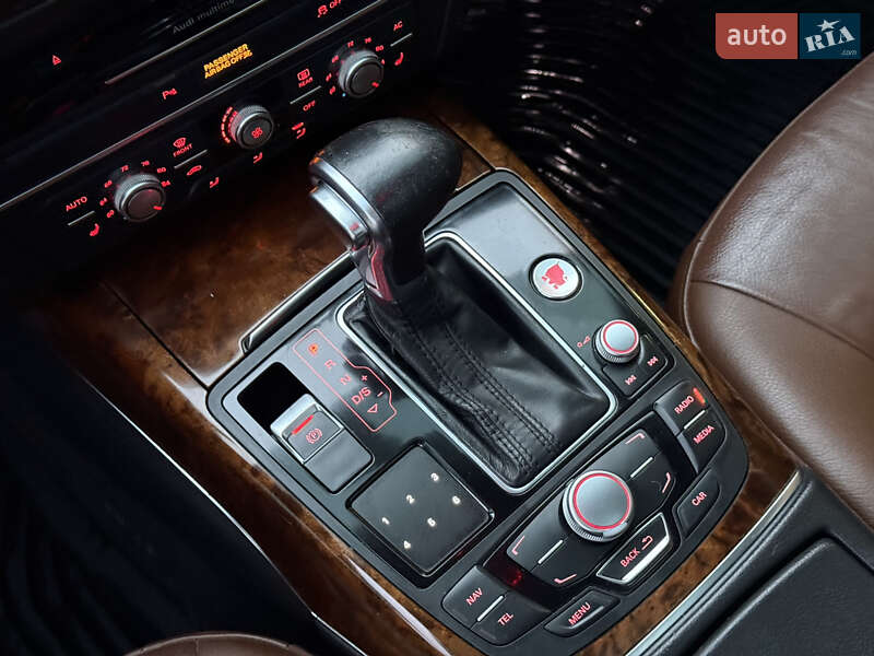 Седан Audi A6 2013 в Днепре фото 53 Седан Audi A6 2013 в Днепре