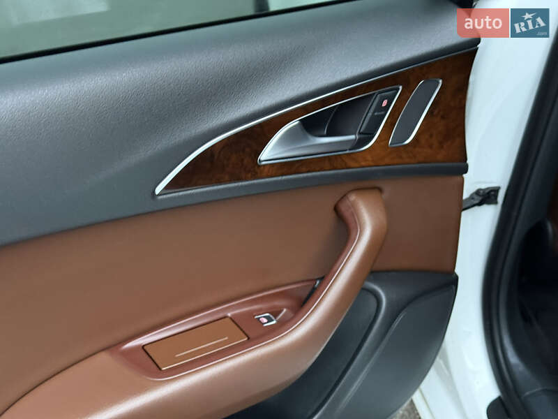 Седан Audi A6 2013 в Днепре фото 55 Седан Audi A6 2013 в Днепре