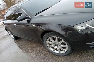 Седан Audi A6 2004 в Кременце