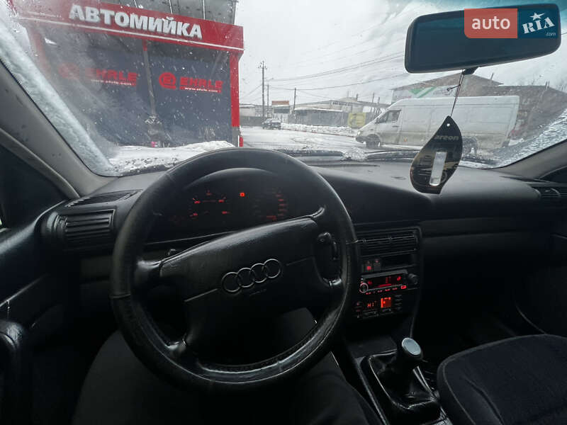 Седан Audi A6 1996 в Виннице фото 16 Седан Audi A6 1996 в Виннице