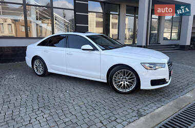 Седан Audi A6 2015 в Тячеве