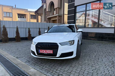 Седан Audi A6 2015 в Тячеве