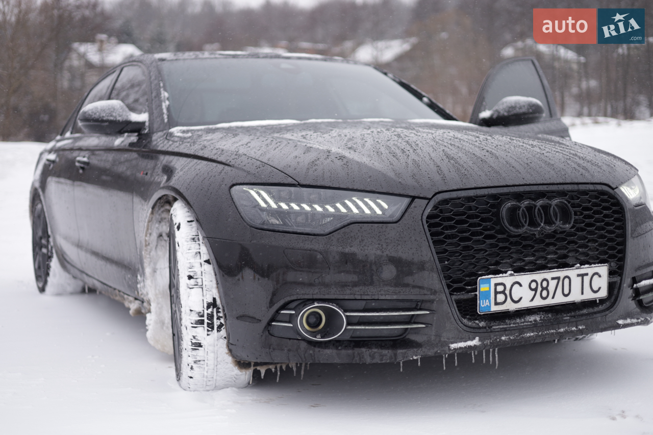 2014 Audi A6 - мініатюра 51