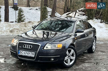 Седан Audi A6 2005 в Трускавце