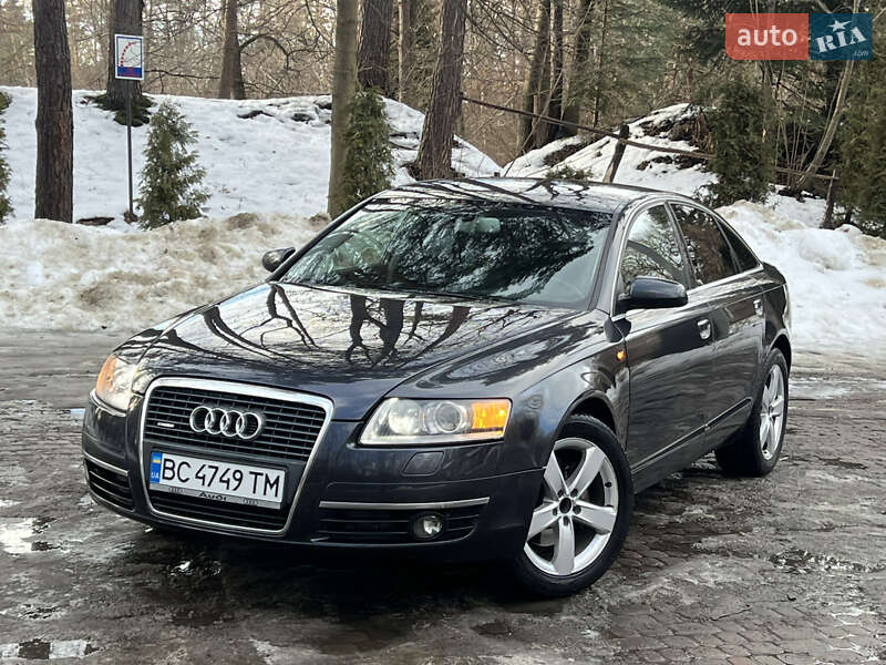 Седан Audi A6 2005 в Трускавці фото Седан Audi A6 2005 в Трускавці