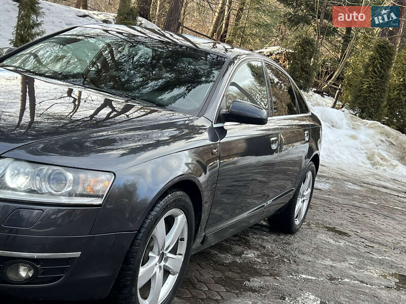 Седан Audi A6 2005 в Трускавці фото 14 Седан Audi A6 2005 в Трускавці